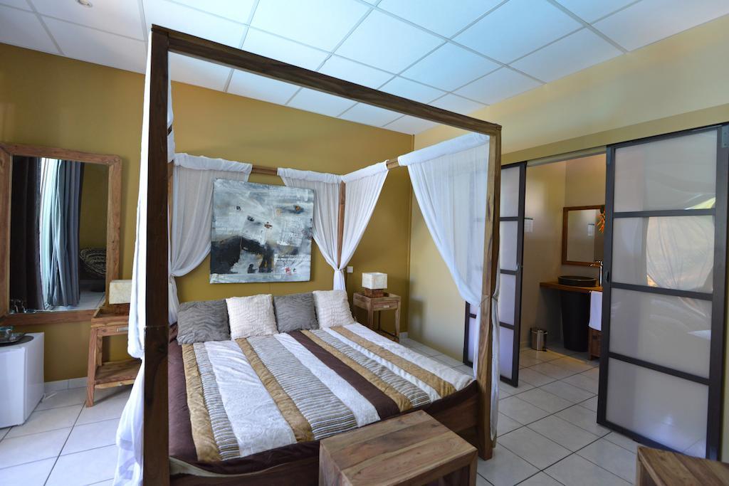 סן-ז'יל-לה-באן Hotel Ylang Ylang חדר תמונה